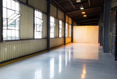 Epoxy and PU Flooring